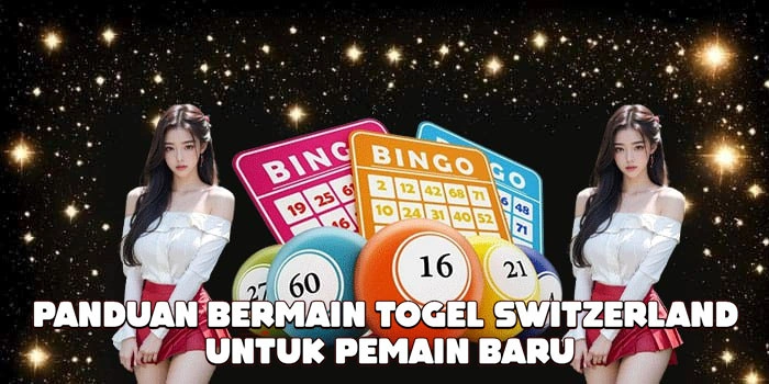 Panduan Bermain Togel Switzerland Untuk Pemain Baru
